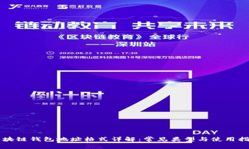 区块链钱包地址格式详解:常见类型与使用指南