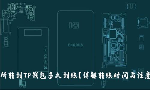 交易所转到TP钱包多久到账?详解转账时间与注意事项