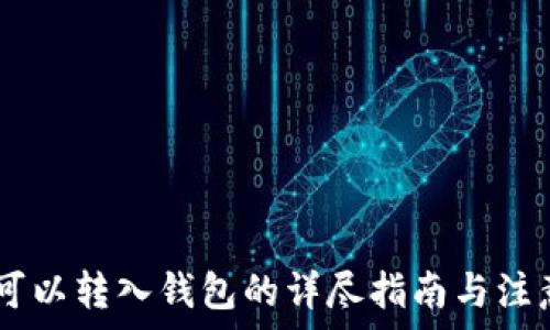 USDT可以转入钱包的详尽指南与注意事项