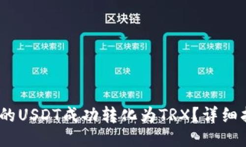 :如何将钱包里的USDT成功转化为TRX?详细指南与操作技巧