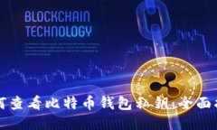 如何查看比特币钱包私钥:全面指南