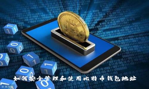 如何安全管理和使用比特币钱包地址