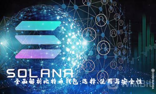 全面解析比特币钱包:选择、使用与安全性