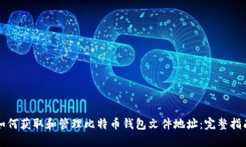 如何获取和管理比特币钱包文件地址:完整指南