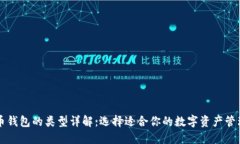比特币钱包的类型详解:选择适合你的数字资产