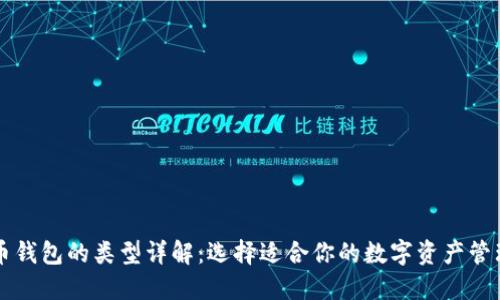 比特币钱包的类型详解:选择适合你的数字资产管理方式