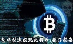 如何在快钱包中快速提现比特币:操作指南与注
