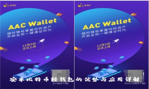安卓比特币轻钱包的优势与应用详解
