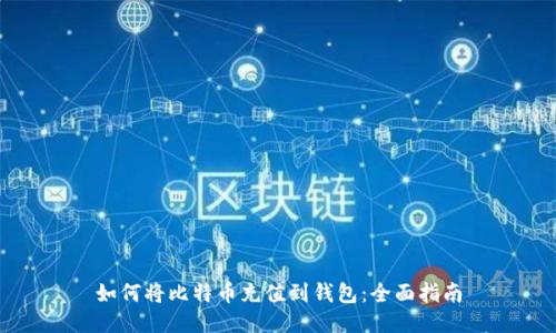 如何将比特币充值到钱包:全面指南