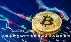 比特币钱包APP下载失败的原因及解决方法