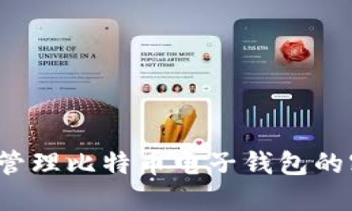 如何安全管理比特币电子钱包的密保信息？