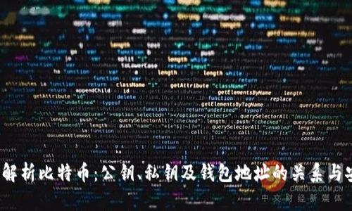 深入解析比特币:公钥、私钥及钱包地址的关系与安全性