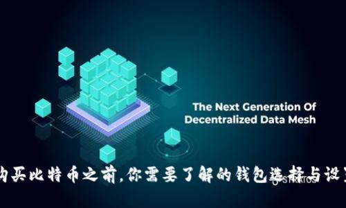购买比特币之前，你需要了解的钱包选择与设置