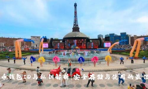 比特币钱包ID与私钥解析：安全存储与使用的最佳实践