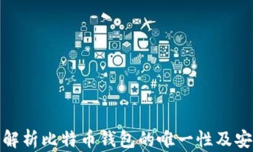 全面解析比特币钱包的唯一性及安全性