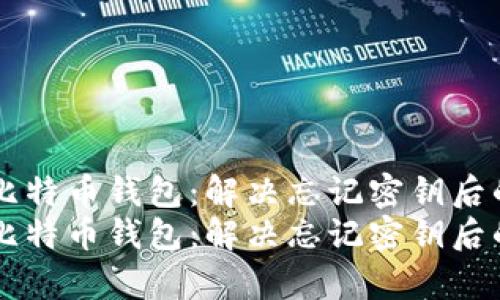 无法恢复的比特币钱包：解决忘记密钥后的障碍与对策
无法恢复的比特币钱包：解决忘记密钥后的障碍与对策