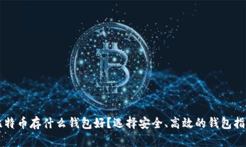 比特币存什么钱包好？选择安全、高效的钱包指南