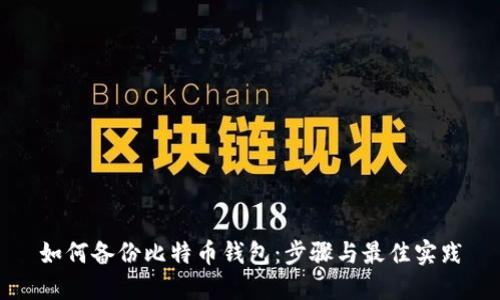 如何备份比特币钱包:步骤与最佳实践