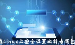 如何在Linux上安全设置比特币钱包密码？