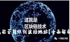 :以太坊钱包能否转账到波场地址?全面解析与实