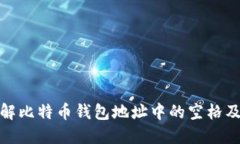 如何理解比特币钱包地址中的空格及其影响