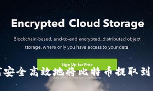 如何安全高效地将比特币提取到钱包