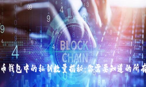 比特币钱包中的私钥数量揭秘：你需要知道的所有信息