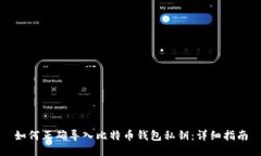 如何正确导入比特币钱包私钥：详细指南