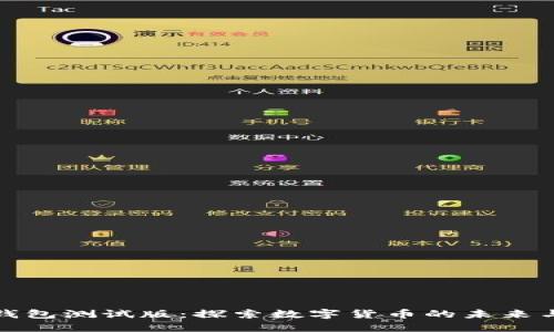 比特币钱包测试版:探索数字货币的未来与安全性