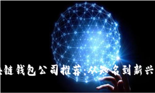 2023年区块链钱包公司推荐：从知名到新兴，全方位解析