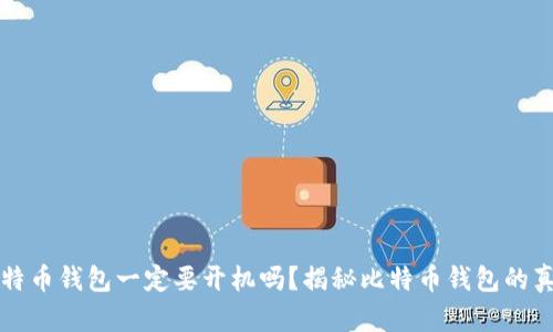 比特币钱包一定要开机吗?揭秘比特币钱包的真相