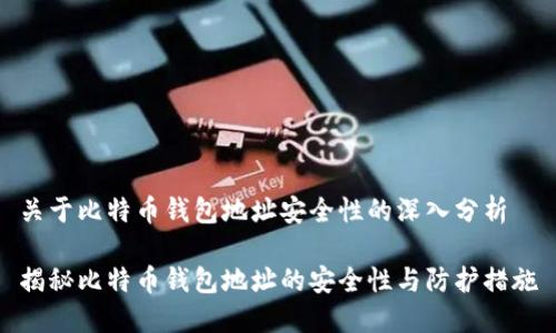关于比特币钱包地址安全性的深入分析
揭秘比特币钱包地址的安全性与防护措施