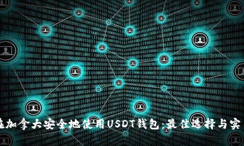 如何在加拿大安全地使用USDT钱包：最佳选择与实用指南