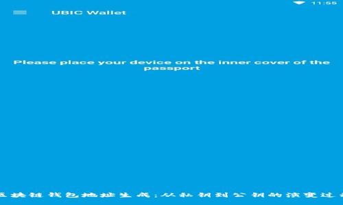 区块链钱包地址生成：从私钥到公钥的演变过程