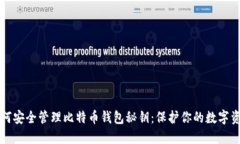 如何安全管理比特币钱包秘钥：保护你的数字资
