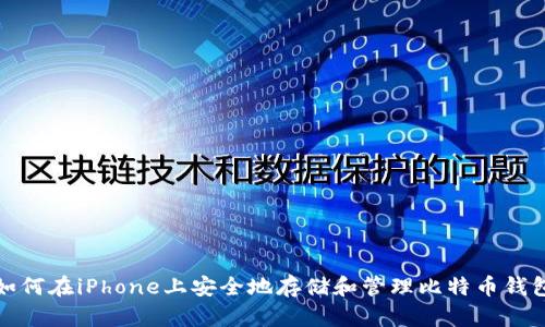 如何在iPhone上安全地存储和管理比特币钱包