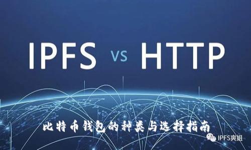 比特币钱包的种类与选择指南