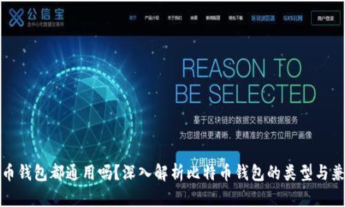 比特币钱包都通用吗？深入解析比特币钱包的类型与兼容性