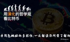 比特币钱包地址的多样性：一文解读你所需了解