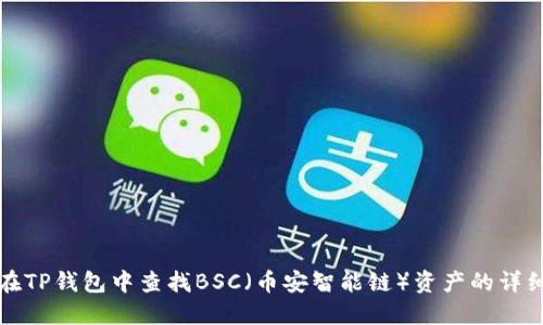 如何在TP钱包中查找BSC（币安智能链）资产的详细指南